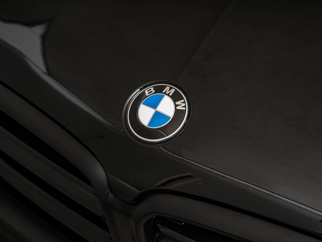 Used 2025 Black Sapphire Metallic BMW Competition image 3
