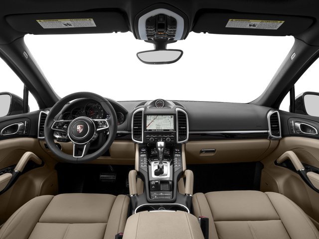Used 2016 White Porsche Diesel image 7