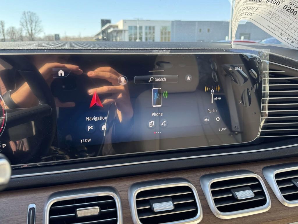 New 2026 Obsidian Black Metallic Mercedes-Benz GLE 450 image 26