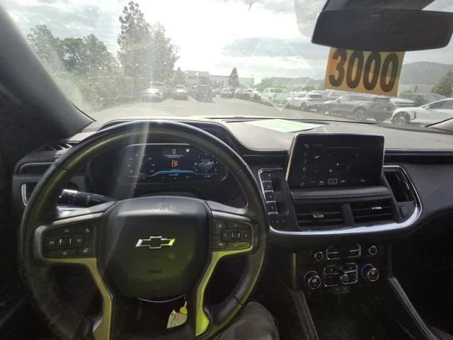 Used 2023 Beige Chevrolet RST image 8