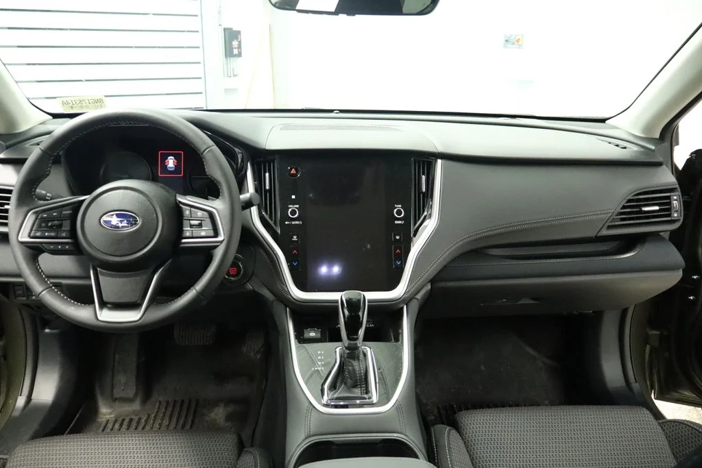 Certified Used 2025 Green Subaru Premium image 29
