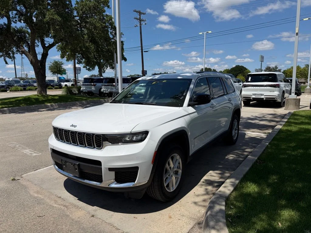 2023 Jeep Grand Cherokee L