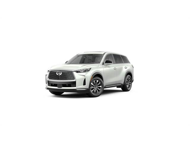 2026 INFINITI QX60
