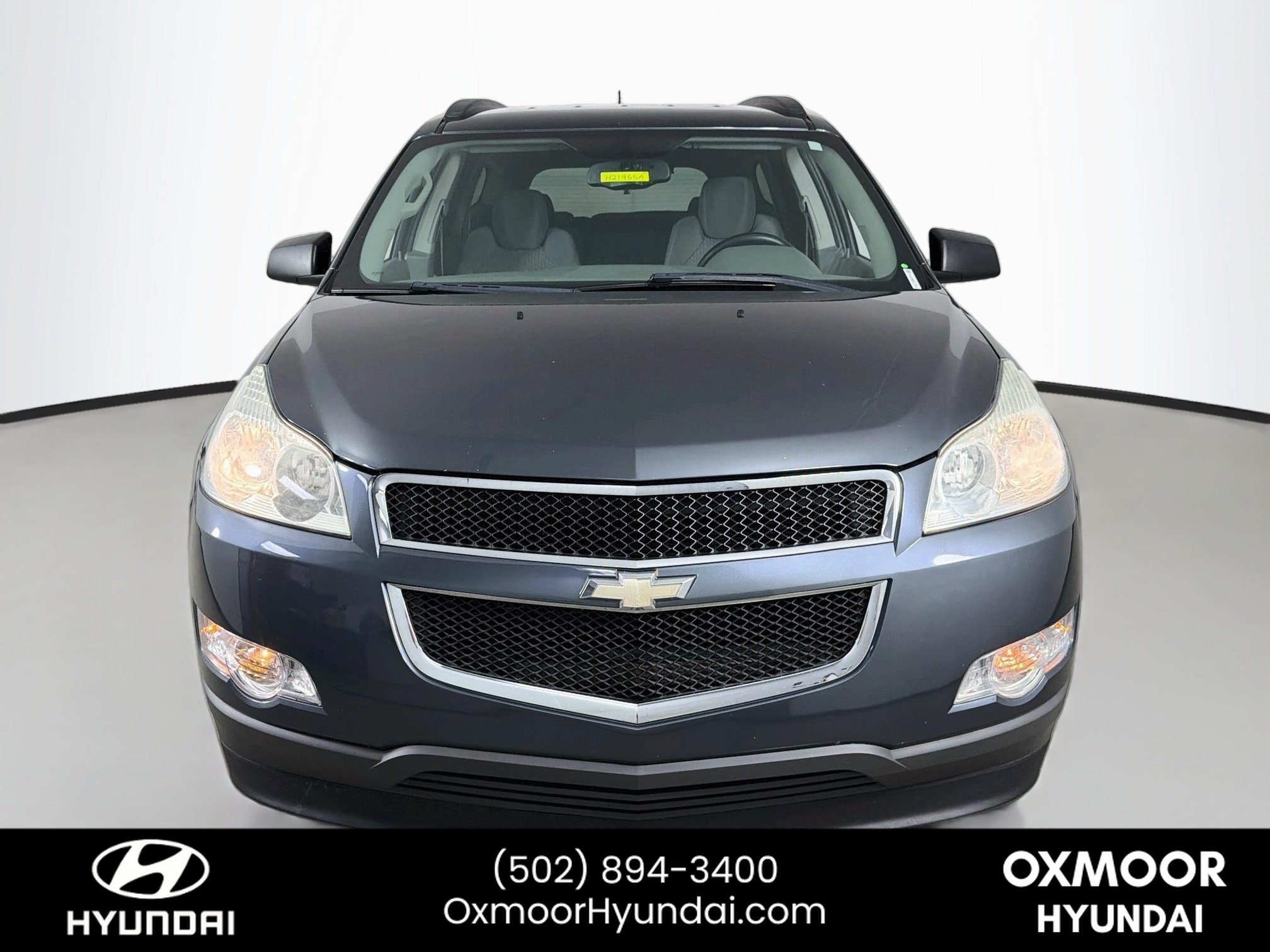 Used 2009 Chevrolet Traverse LS with VIN 1GNER13D69S179413 for sale in Jeffersontown, KY