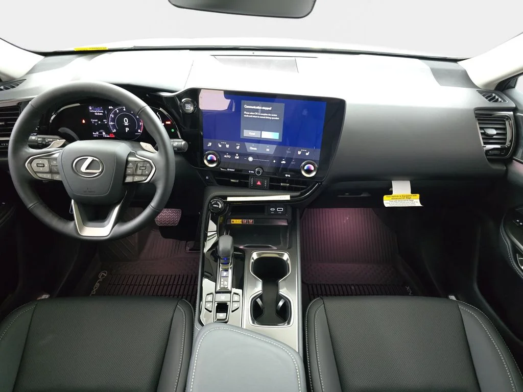New 2026 Ultra White Lexus PREMIUM image 10