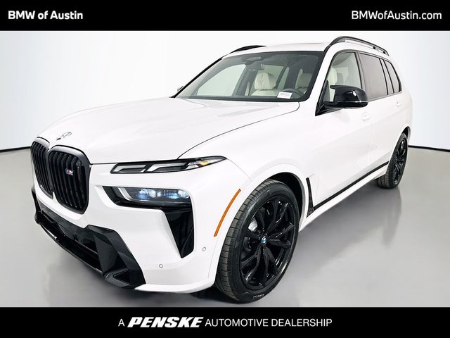 2027 BMW X7