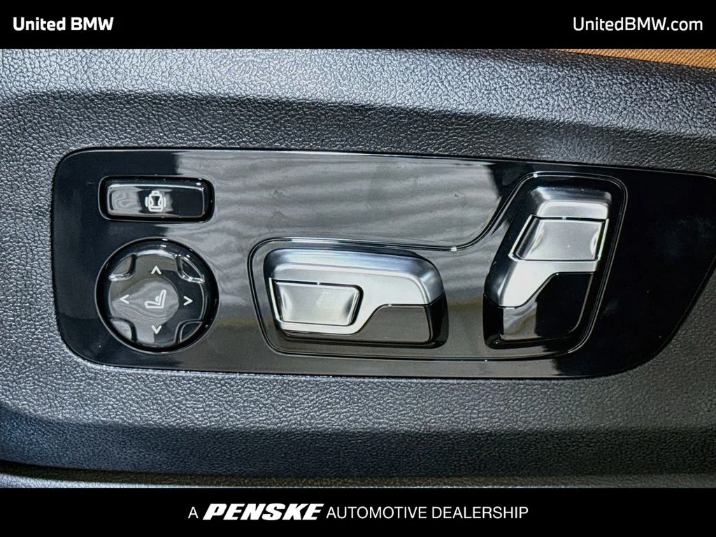 New 2027 Black Sapphire Metallic BMW xDrive40i image 4
