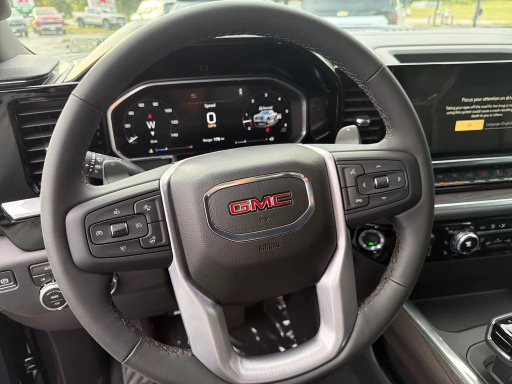 2026 GMC Sierra 1500 SLT - Photo 15