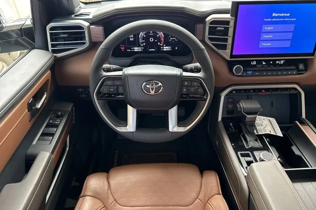 2026 Toyota Tundra 1794 Edition - Photo 16