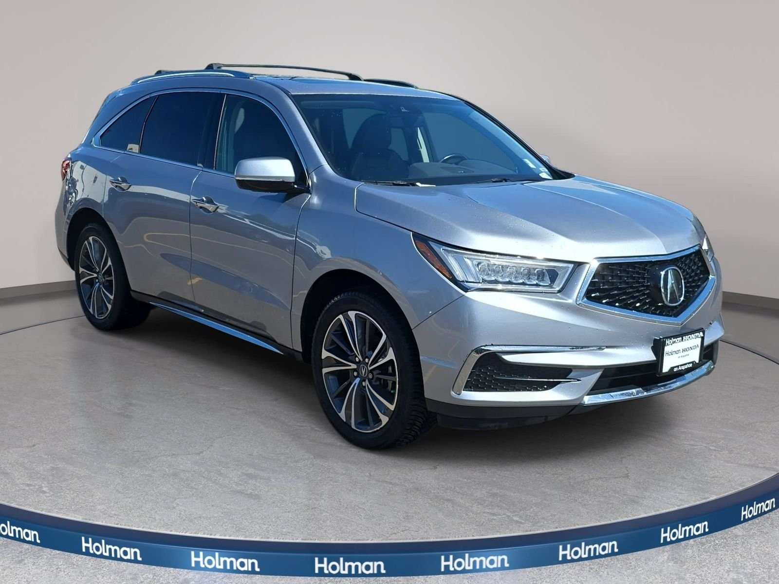 Used 2020  Acura Technology image 4