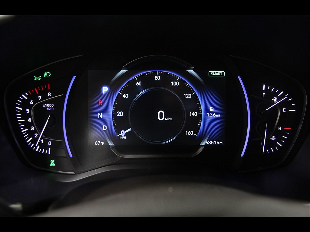 Used 2020 Portofino Gray Hyundai SEL image 8