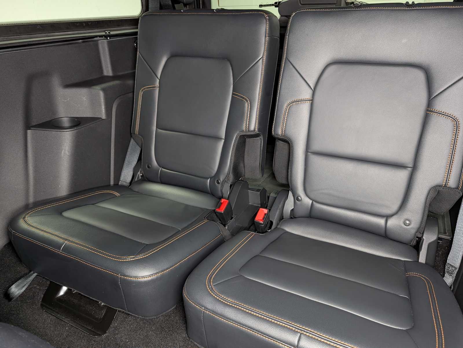 Used 2024 Shadow Black Ford Badlands image 22