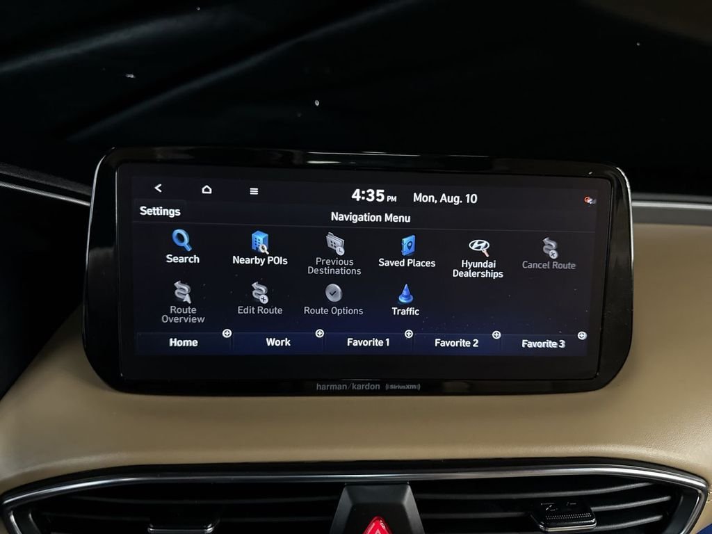 2023 Hyundai Santa Fe Calligraphy - Photo 29