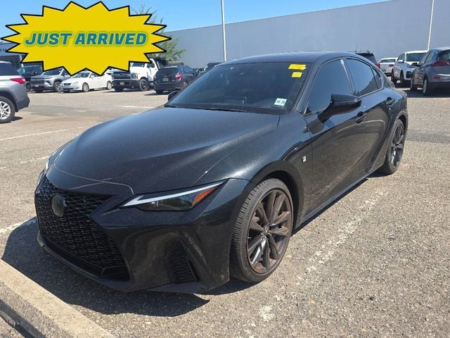 2021 Lexus IS 350 350 F SPORT AWD's photo