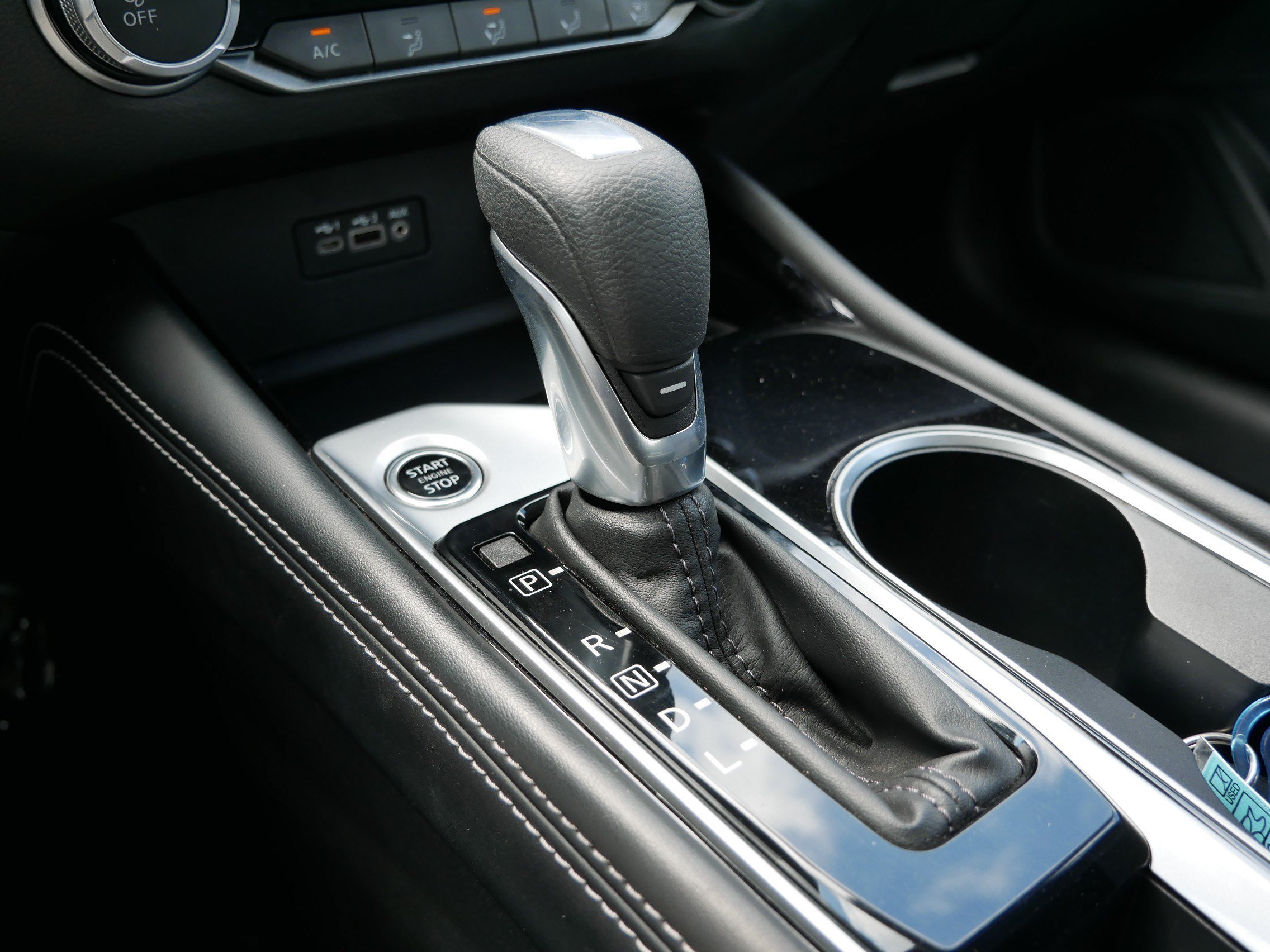 2023 Nissan Altima SV - Photo 24