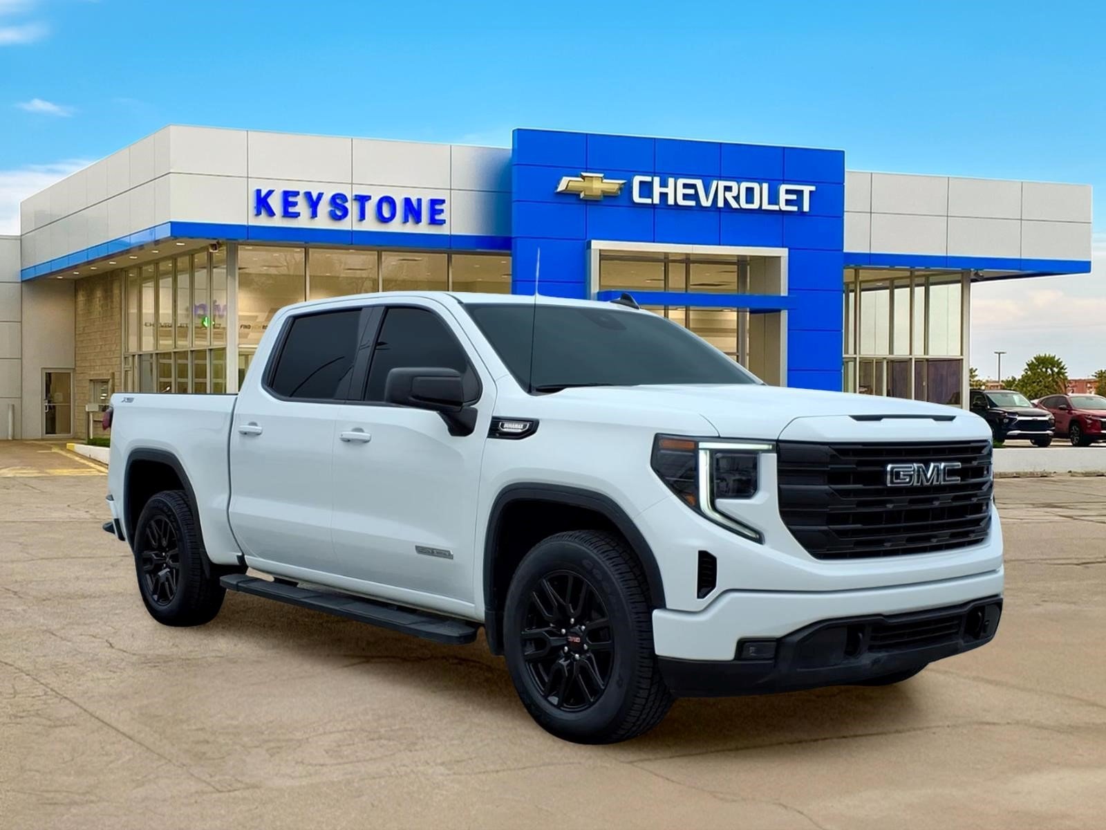 2023 GMC Sierra 1500 Elevation