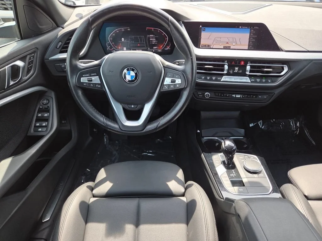 Used 2024 Gray Metallic BMW 228i image 25