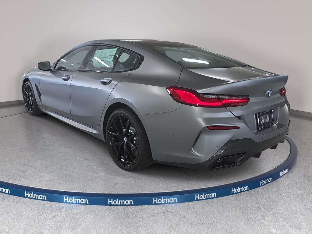 2026 BMW 8 Series 840i - Photo 6