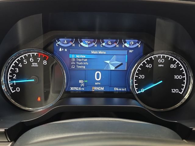 Used 2023 Red Ford XLT image 18