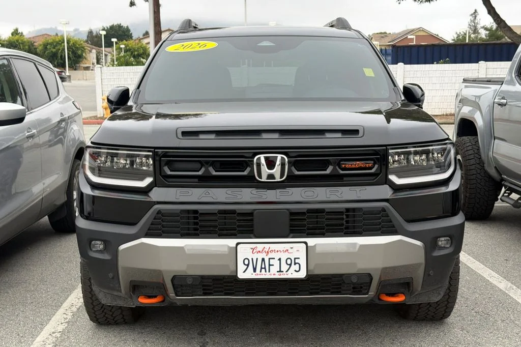 Used 2026  Honda TrailSport image 3