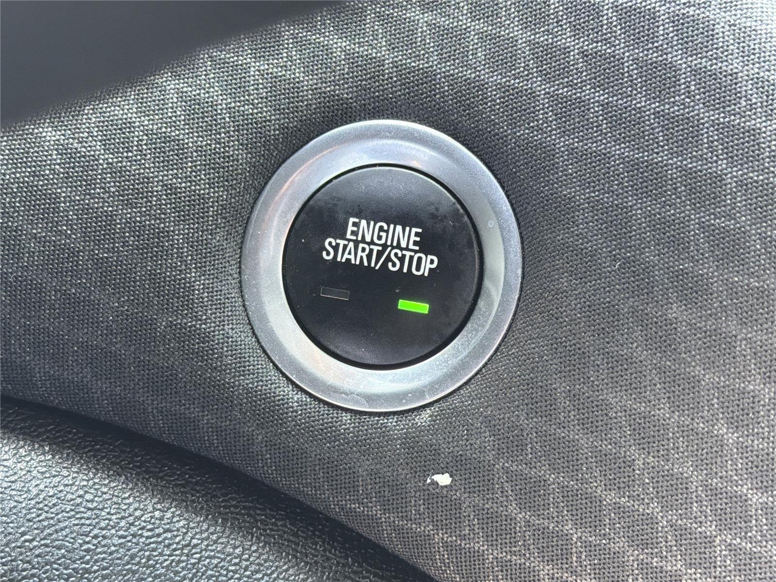 Used 2025 Mosaic Black Metallic Chevrolet LT image 7