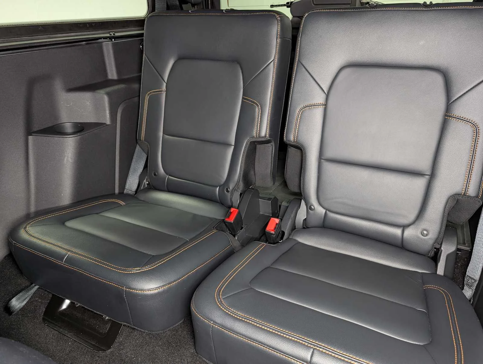Used 2024 Shadow Black Ford Badlands image 22