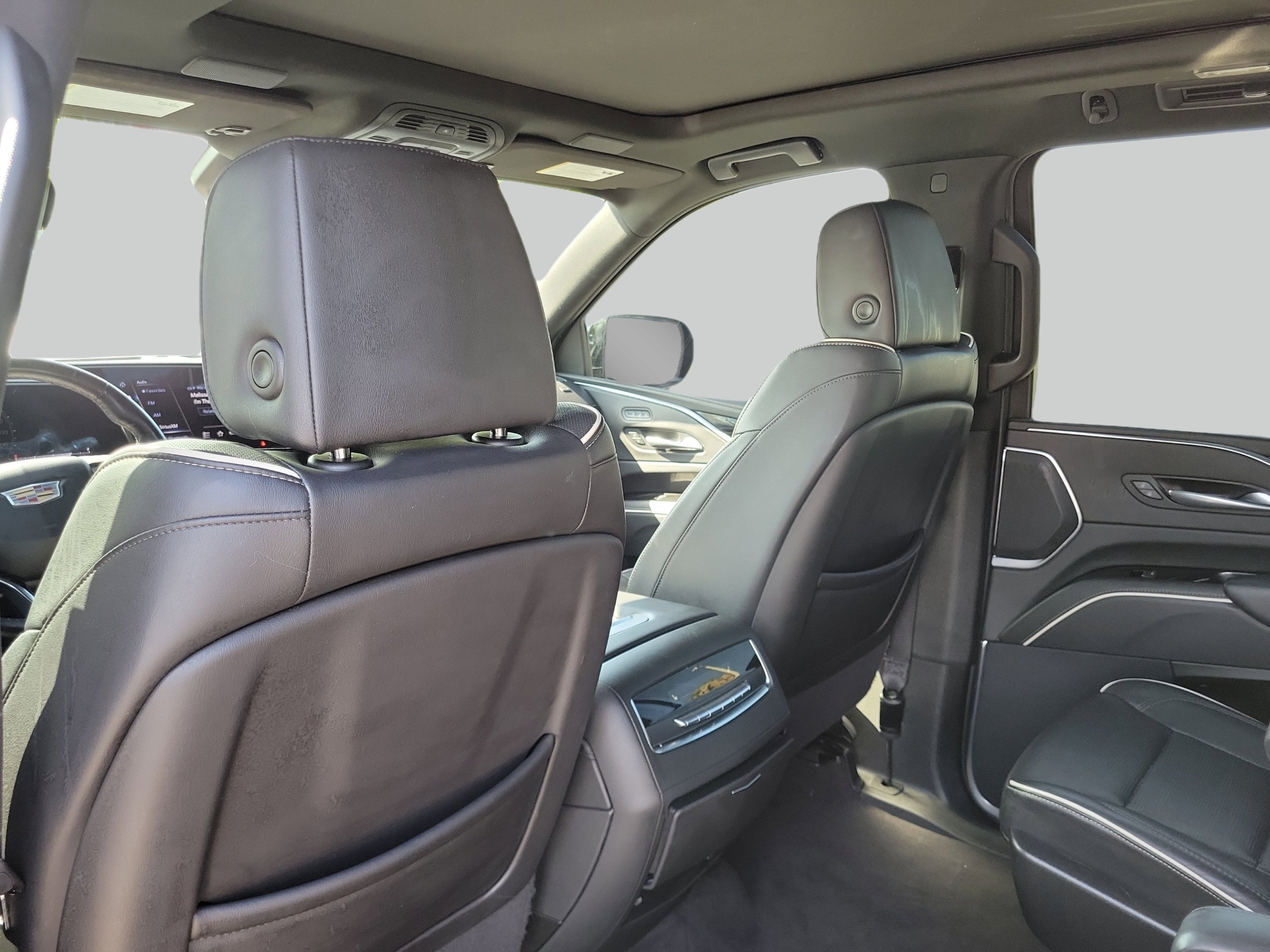 Used 2022 Black Raven Cadillac Sport image 12