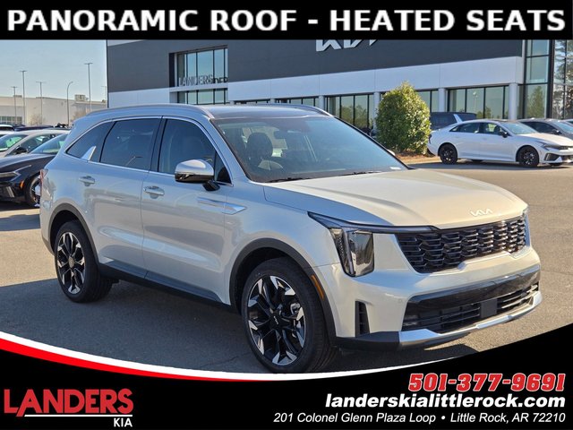 2026 Kia Sorento EX