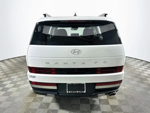 New 2026 White Hyundai Limited image 4