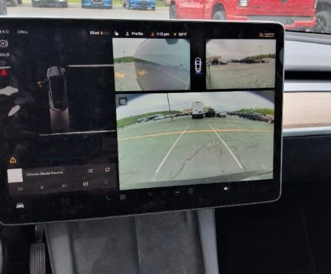 Used 2023 Gray Tesla Long Range image 11