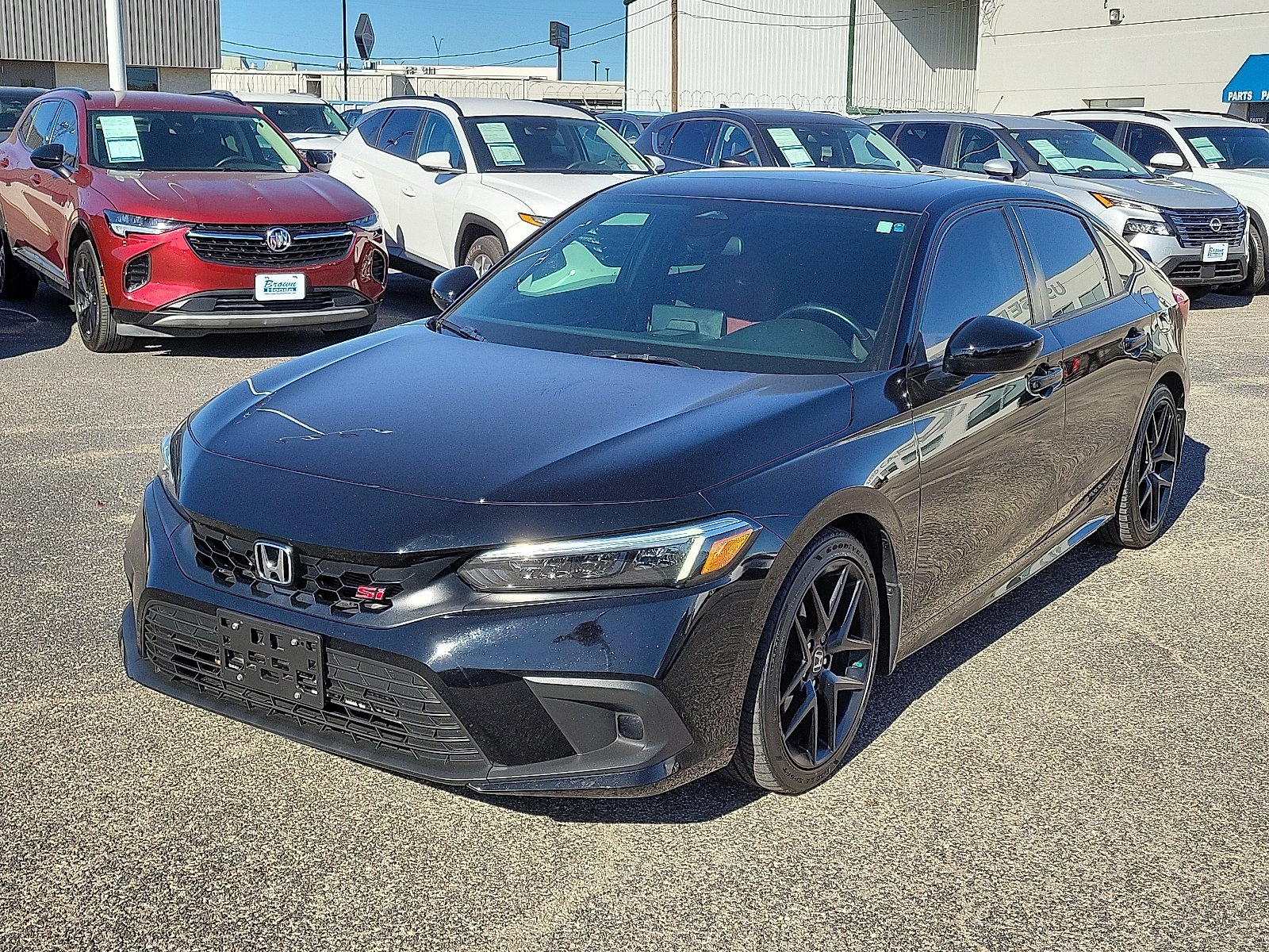 2024 Honda Civic Si photo 3