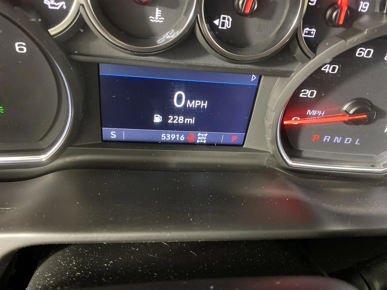 Used 2021 Summit White Chevrolet LT image 16