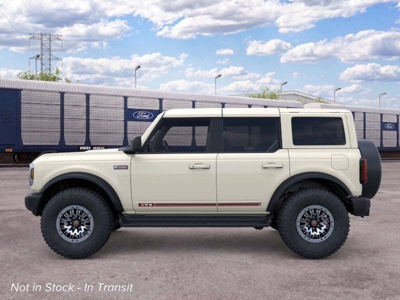 New 2026 Wimbledon White Ford Outer Banks® image 3