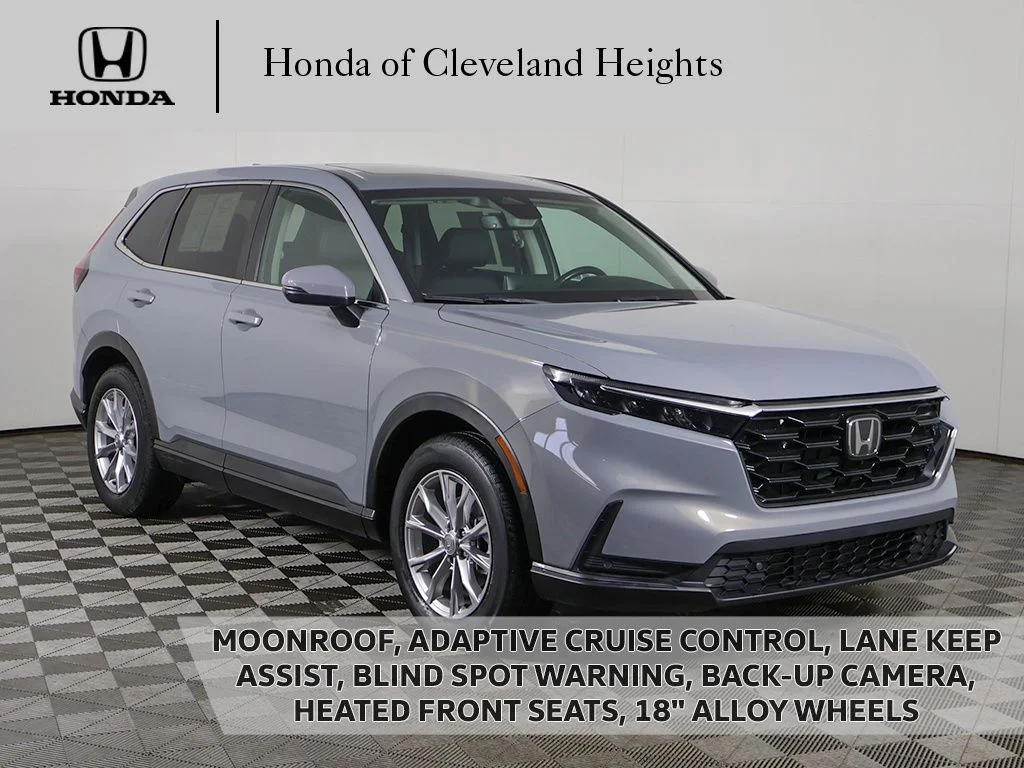 2024 Honda CR-V