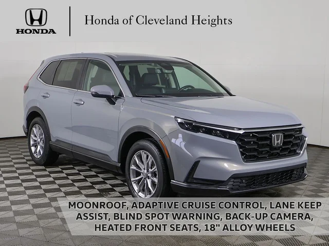 2024 Honda CR-V EX-L