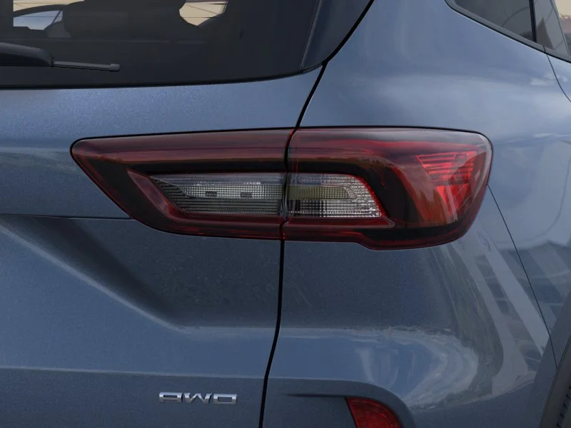 New 2026 Vapor Blue Metallic Ford Active™ image 21