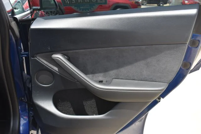 Used 2024 Blue Tesla Long Range image 18