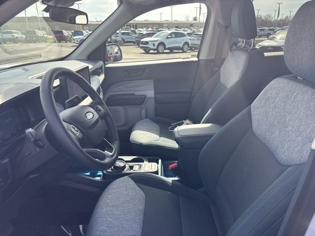 New 2026 Space White Metallic Ford XLT image 12