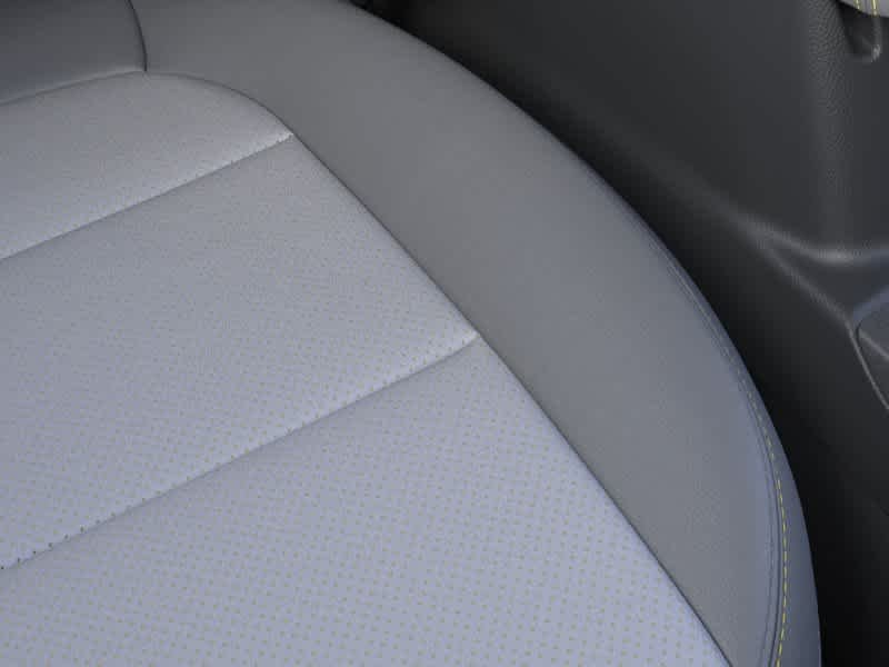 New 2026 Azure Gray Metallic Tri-Coat Ford Badlands® image 16
