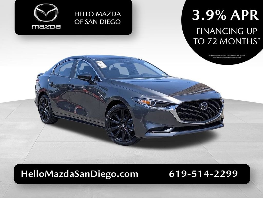 2026 Mazda CX-3 Select Sport AT 4-Door SKYACTIV's photo