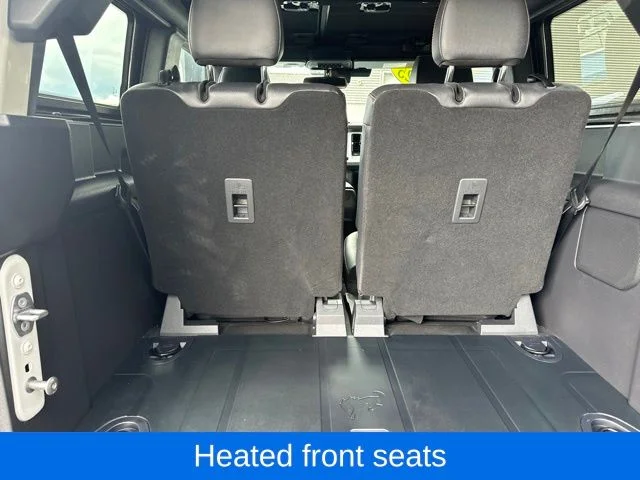 2025 Ford Bronco 2-Door Stroppe - Photo 36