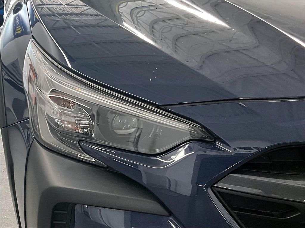 Used 2023 Cosmic Blue Pearl Subaru Premium image 30