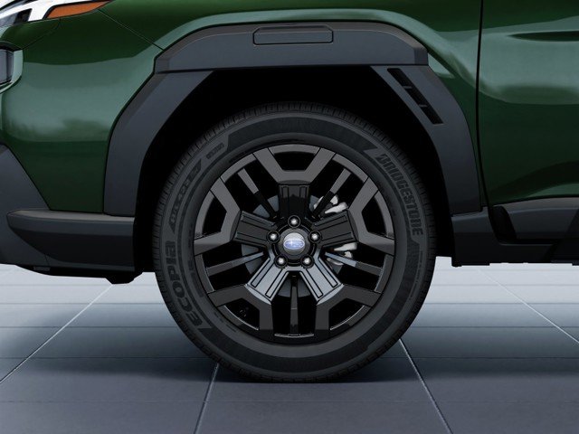 New 2026 DEEP EMERALD GREEN PEARL Subaru Limited XT image 9