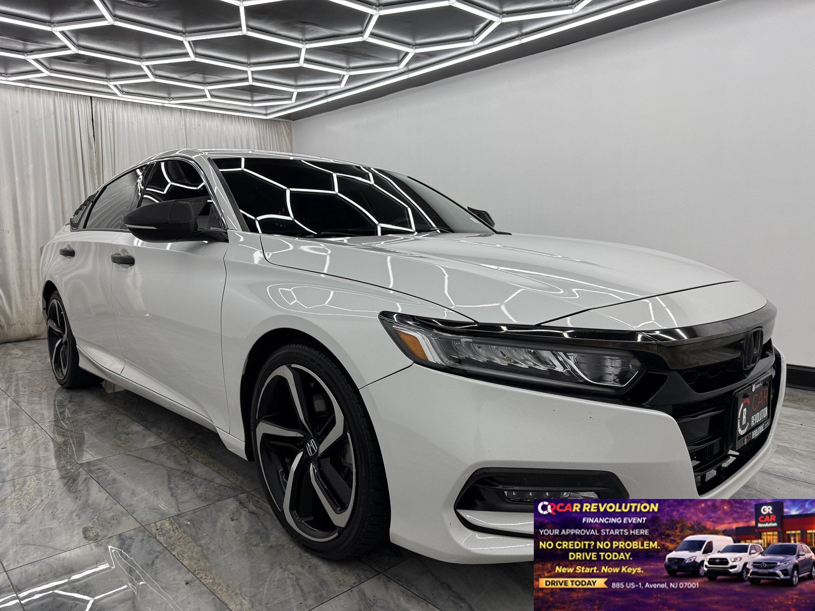 2020 Honda Accord Sport