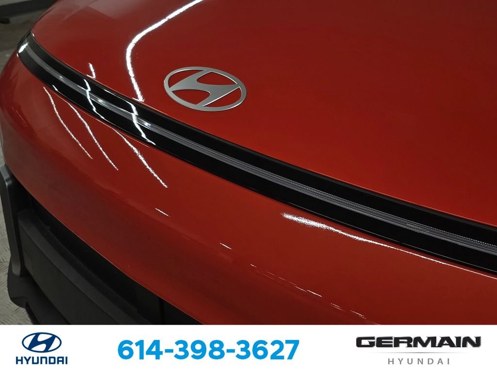 Used 2026 Orange Hyundai SEL Sport image 14
