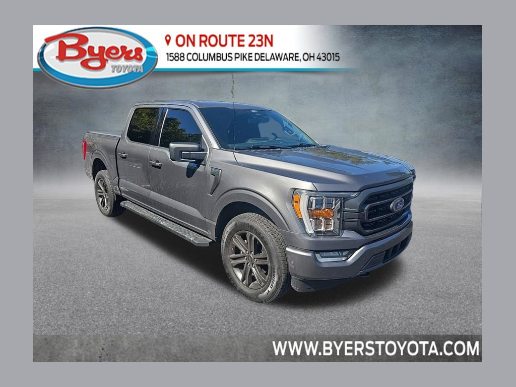 2021 Ford F-150