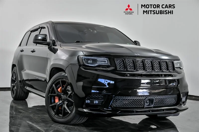 2017 Jeep Grand Cherokee SRT's photo