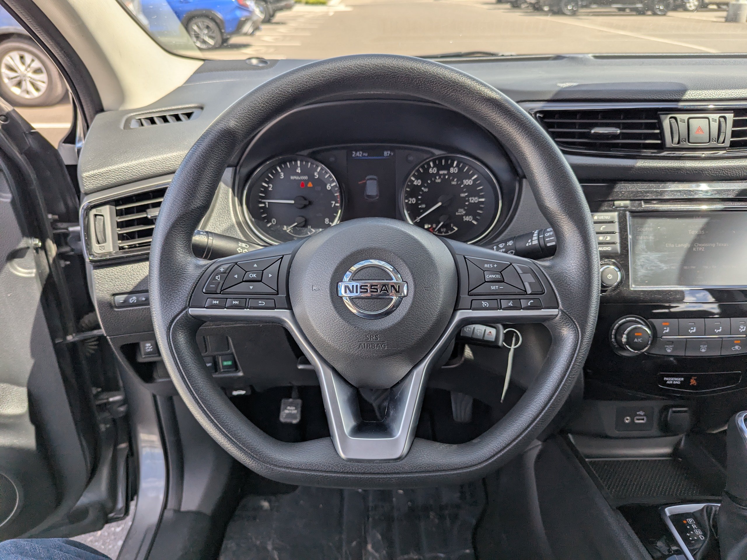 2020 Nissan Rogue Sport S - Photo 16