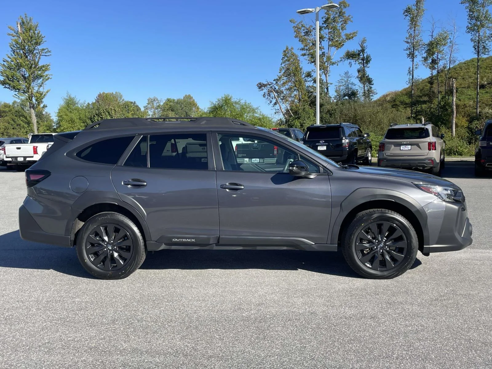Certified Used 2024 Magnetite Gray Metallic Subaru Onyx Edition XT image 27