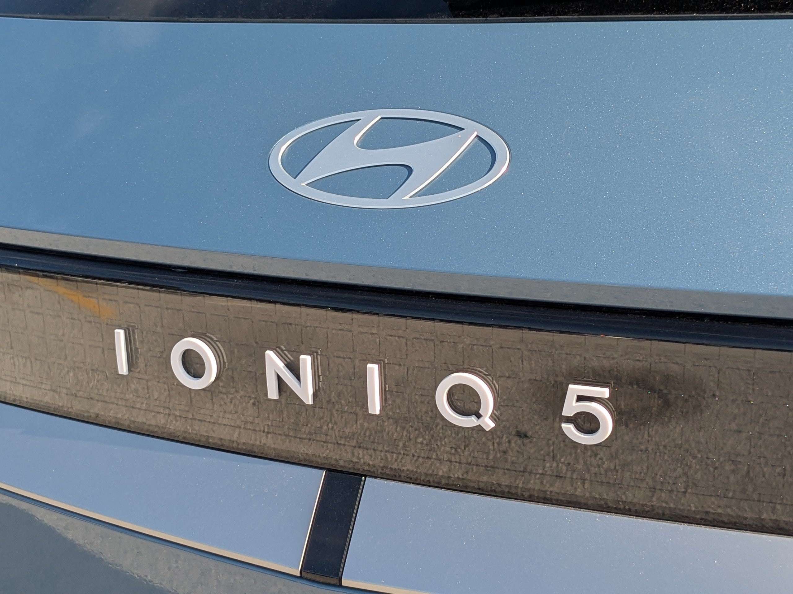 New 2027 Lucid Blue Hyundai SEL image 13